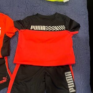 Puma Size 4 Youth Set